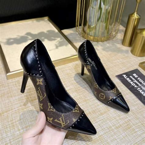 louis vuitton shortest heels